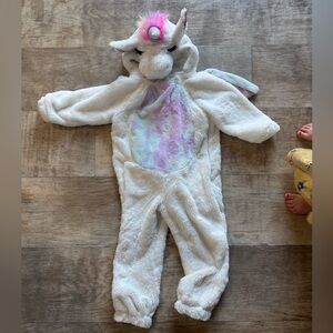 Unicorn costume